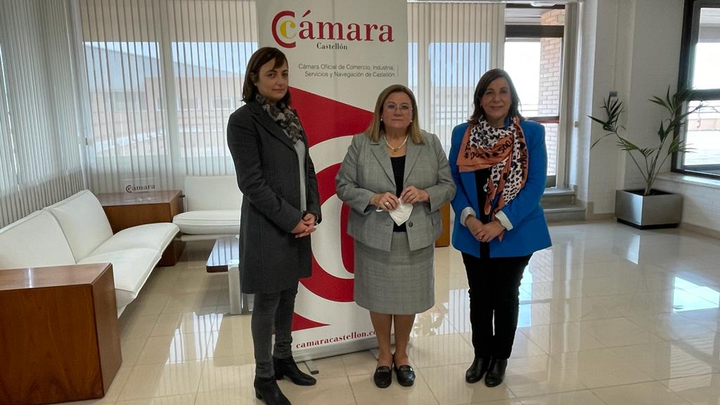 Benicàssim y la Cámara se alían para impulsar la innovación del tejido comercial 