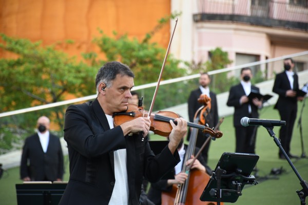 Vila-real reúne a corales, bandas y orquestas en un macroevento cultural