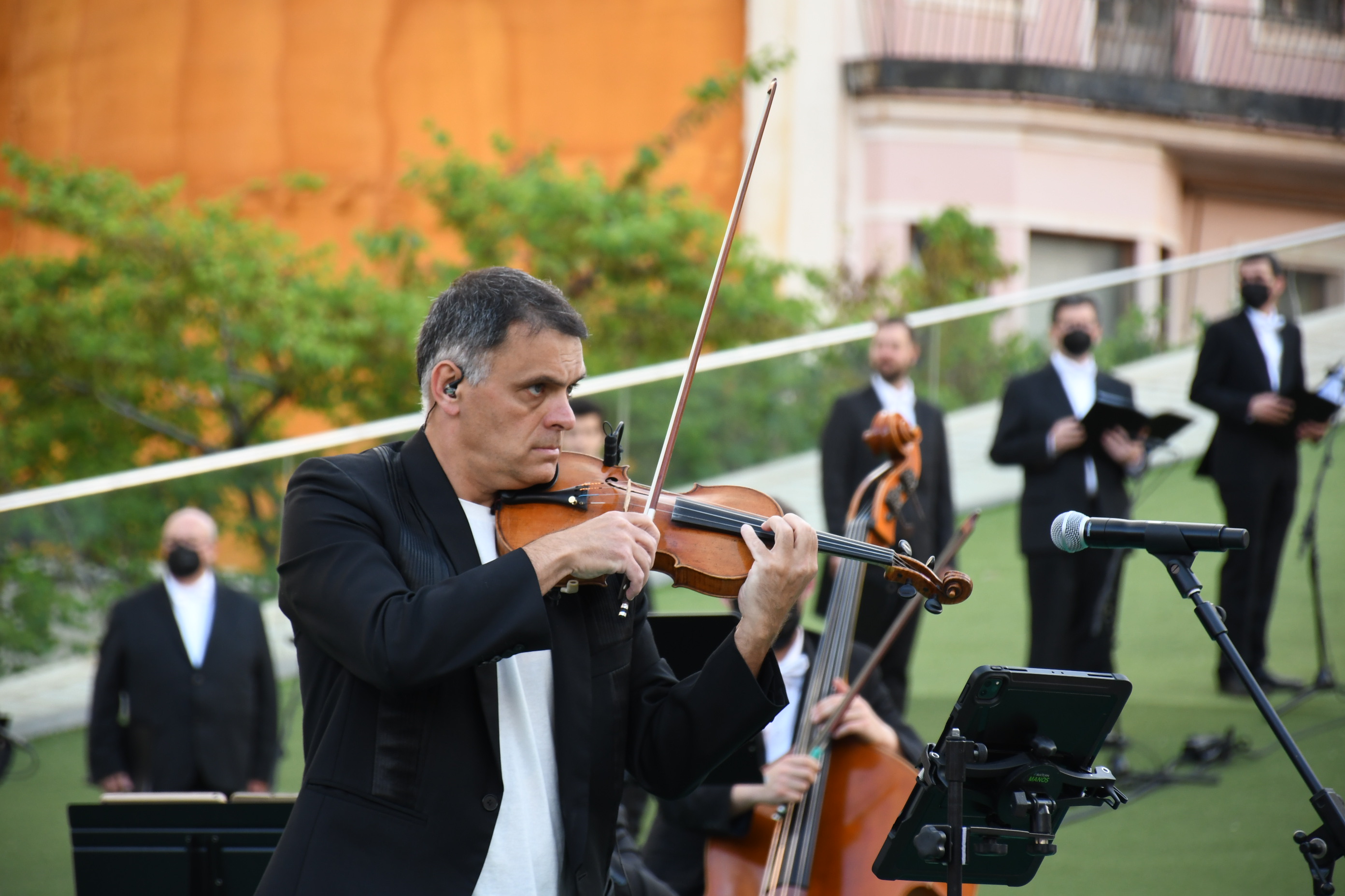 Vila-real reúne a corales, bandas y orquestas en un macroevento cultural