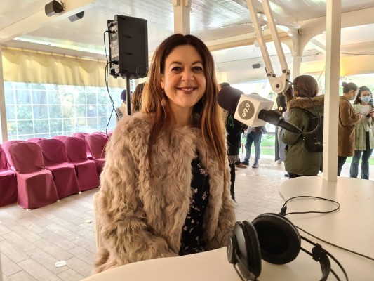 Carolina Pascual: 
