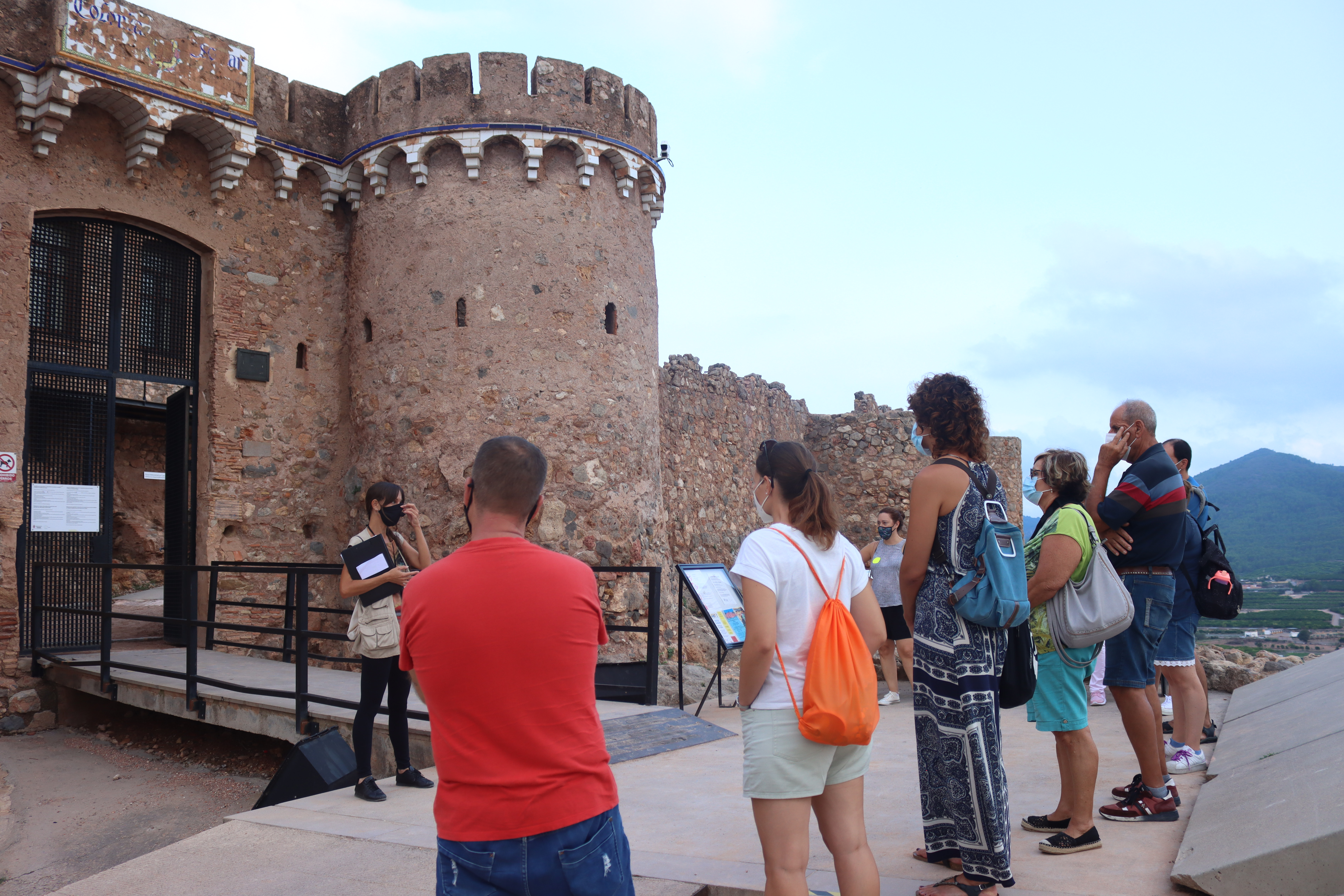 Onda exhibe su patrimonio con una ruta poética y una actividad de arqueología