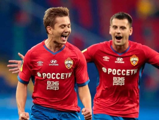 El CSKA busca el levantamiento de las sanciones en su contra
