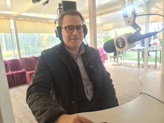Miguel Nicolás: 