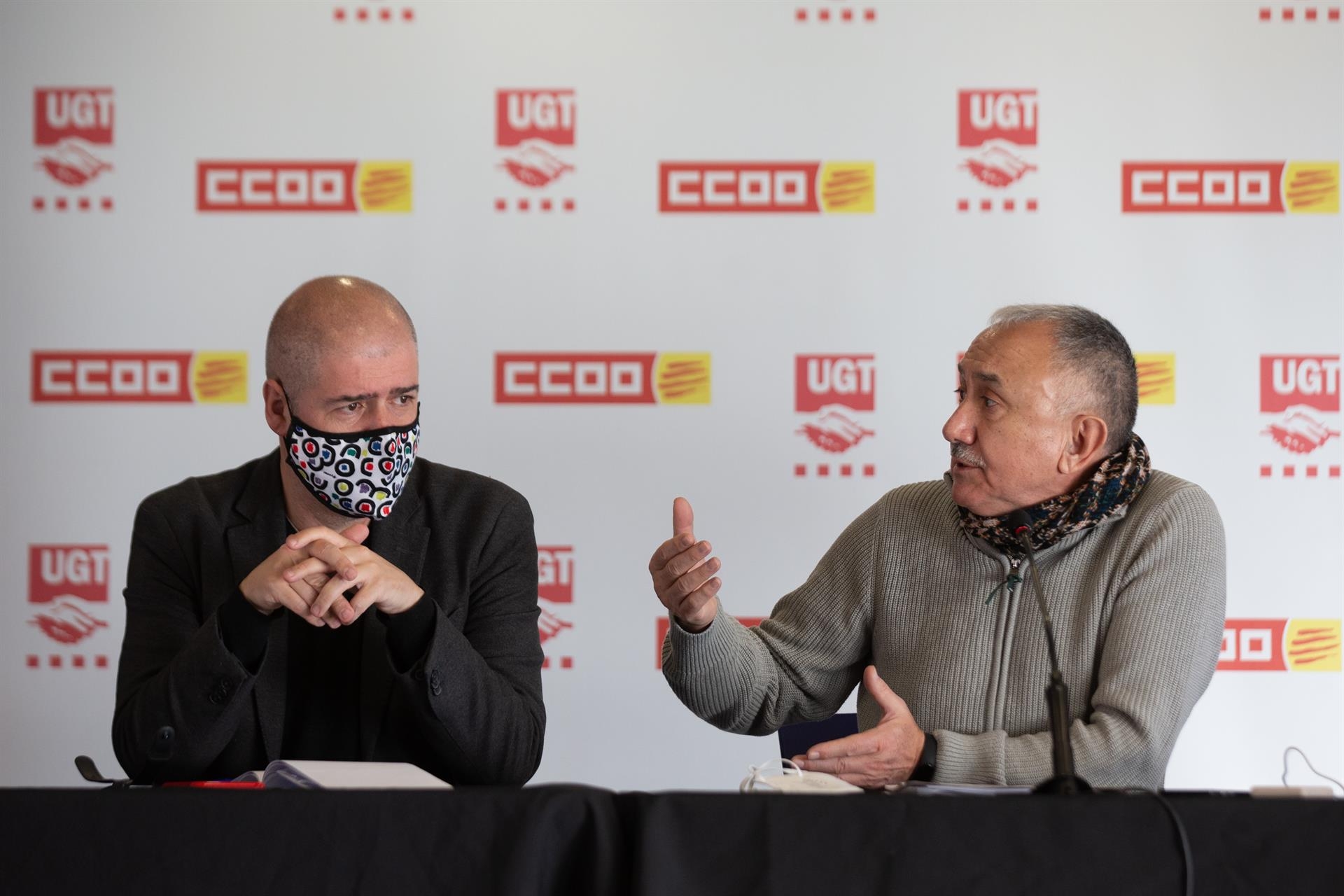 CCOO, UGT y otras organizaciones se movilizan este miércoles contra la subida de los precios