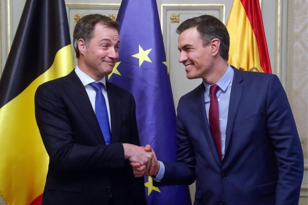 Sánchez advierte a la UE que si no ofrece herramientas será difícil soportar el coste de la guerra
