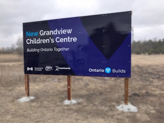 Sacyr construirá un centro para niños con necesidades especiales en Canadá