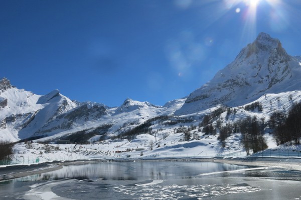La Trail Blanc de l’Ours y La Gourettoise se dan cita en las estaciones del Pirineo francés este fin de semana
