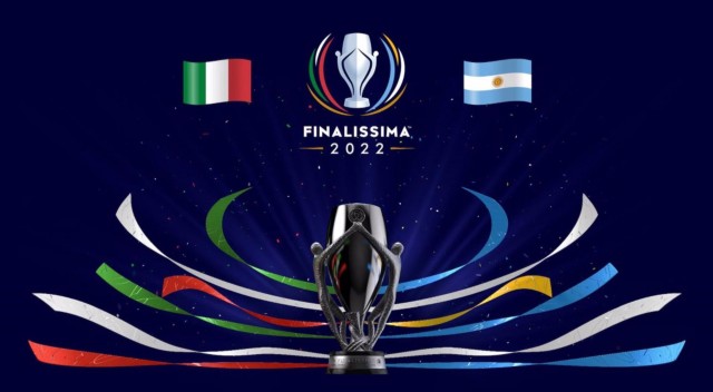 Italia y Argentina disputarán la 'Finalissima' en Wembley el 1 de junio