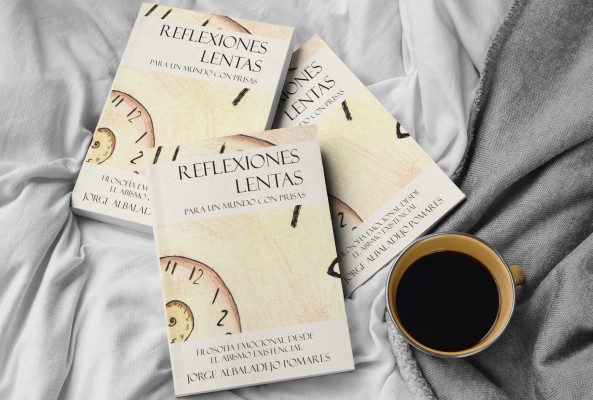Filosofía del día a día en un libro que reflexiona sobre un ahora frenético