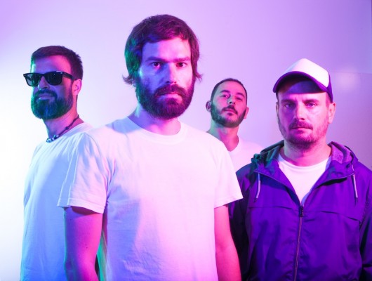 La discográfica WEAREWOLVES pone a la venta “Awake” el nuevo disco de los alicantinos TGYC

