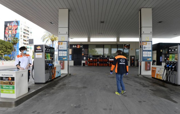 Sin miedo al desabastecimiento: las gasolineras aseguran el suministro