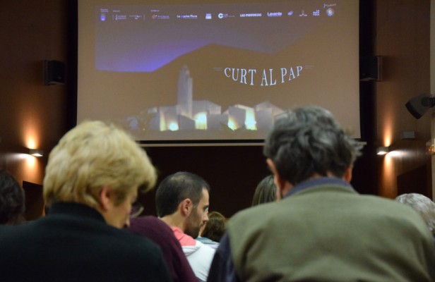 Cultura de curtmetratges a Parcent 