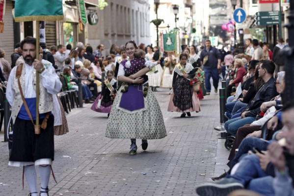 Castelló recupera la cabalgata del Pregó Infantil para el próximo domingo 