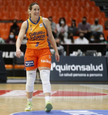 Valencia Basket buscará revancha y luchará de nuevo por la Copa de la Reina en La Fonteta