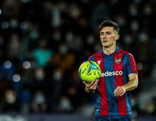 El Levante solo tiene pendiente la renovación de Pepelu
