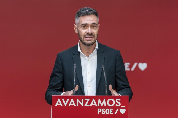  El PSOE dice que el acuerdo con Marruecos garantiza la integridad territorial de España con Ceuta y Melilla