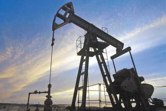 El precio del petróleo pierde los 40 dólares por primera desde febrero de 2009