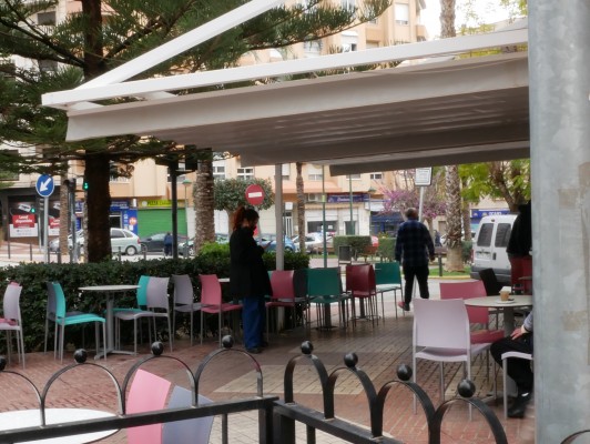 Vuelve la normalidad a la ocupación de la vía pública de Crevillent