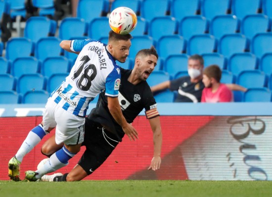 El Elche-Real Sociedad se jugará el domingo 10 de abril, desde las 18:30 horas