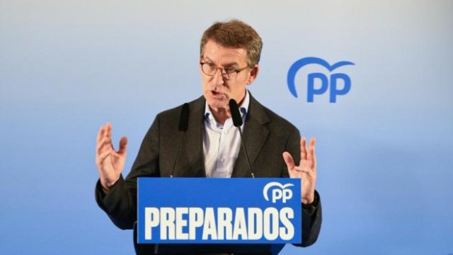 Feijóo, nuevo líder de un PP que vuelve a ocultar su número real de afiliados