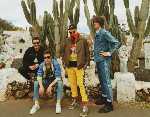Adiós a Novedades Carminha: la banda se despide de los escenarios tras 14 años
