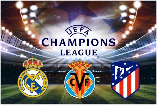 El fútbol español brilla de nuevo en la Champions
