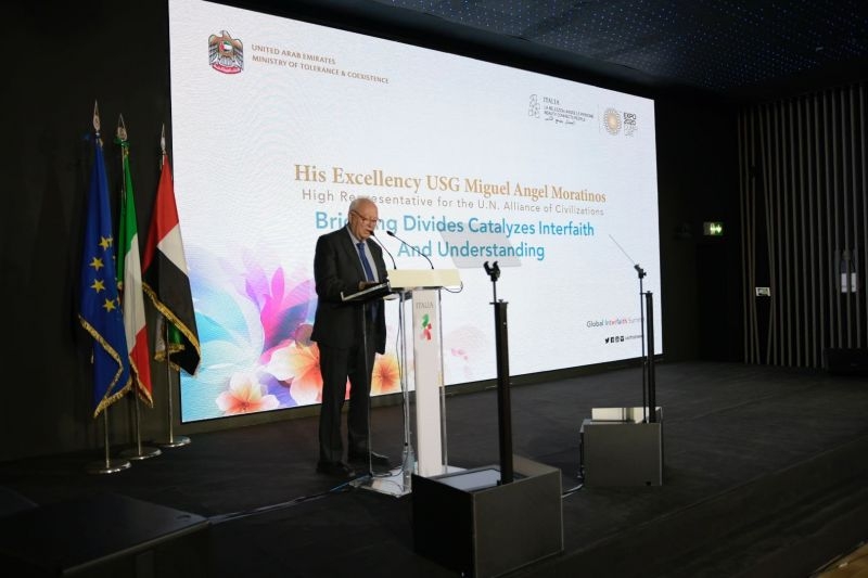 Moratinos cree que quienes ven 