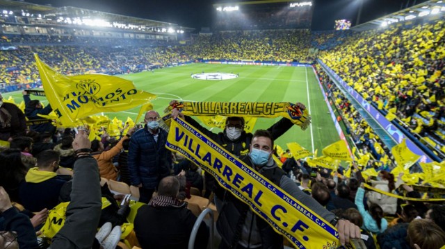 El Villarreal inicia la venta de entradas para abonados del duelo ante Bayern
