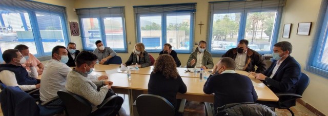 Los pescadores de la Región exigen medidas urgentes ante el aumento de los costes