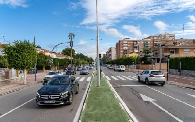 El Ayuntamiento de Murcia recaudará 26 millones por el 'sello del coche'