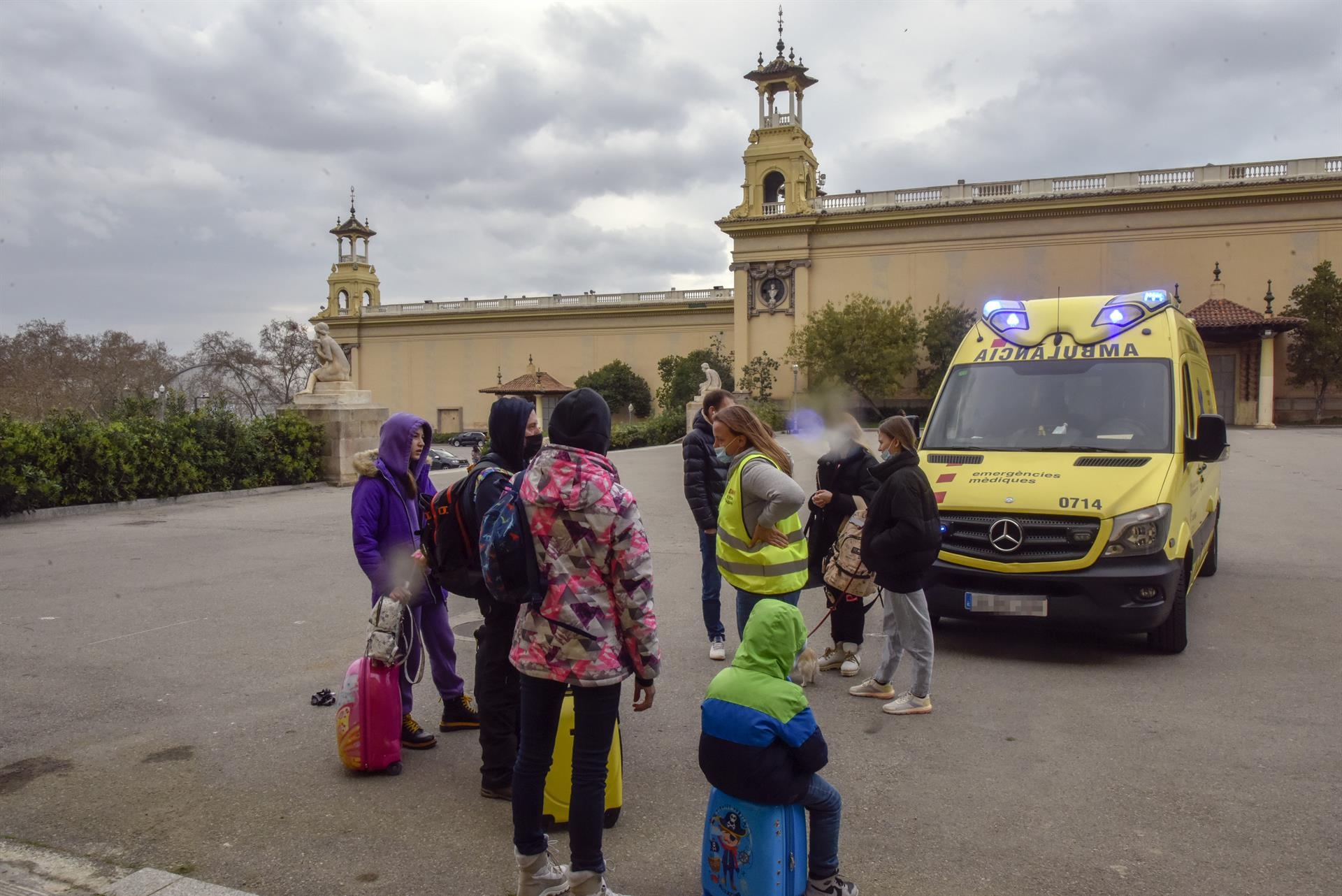  La Comunitat  Valenciana supera las 1.750 protecciones concedidas a refugiados ucranianos
