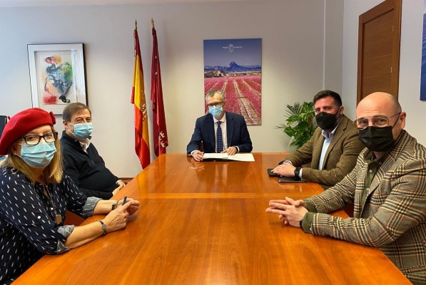 La Región es la primera en usar kafrito como medicamento contra la fibrosis quística