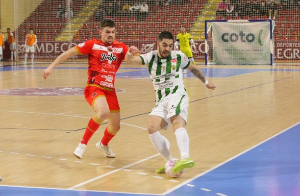 El Jimbee, con cinco bajas, recibe este martes al Inter, 