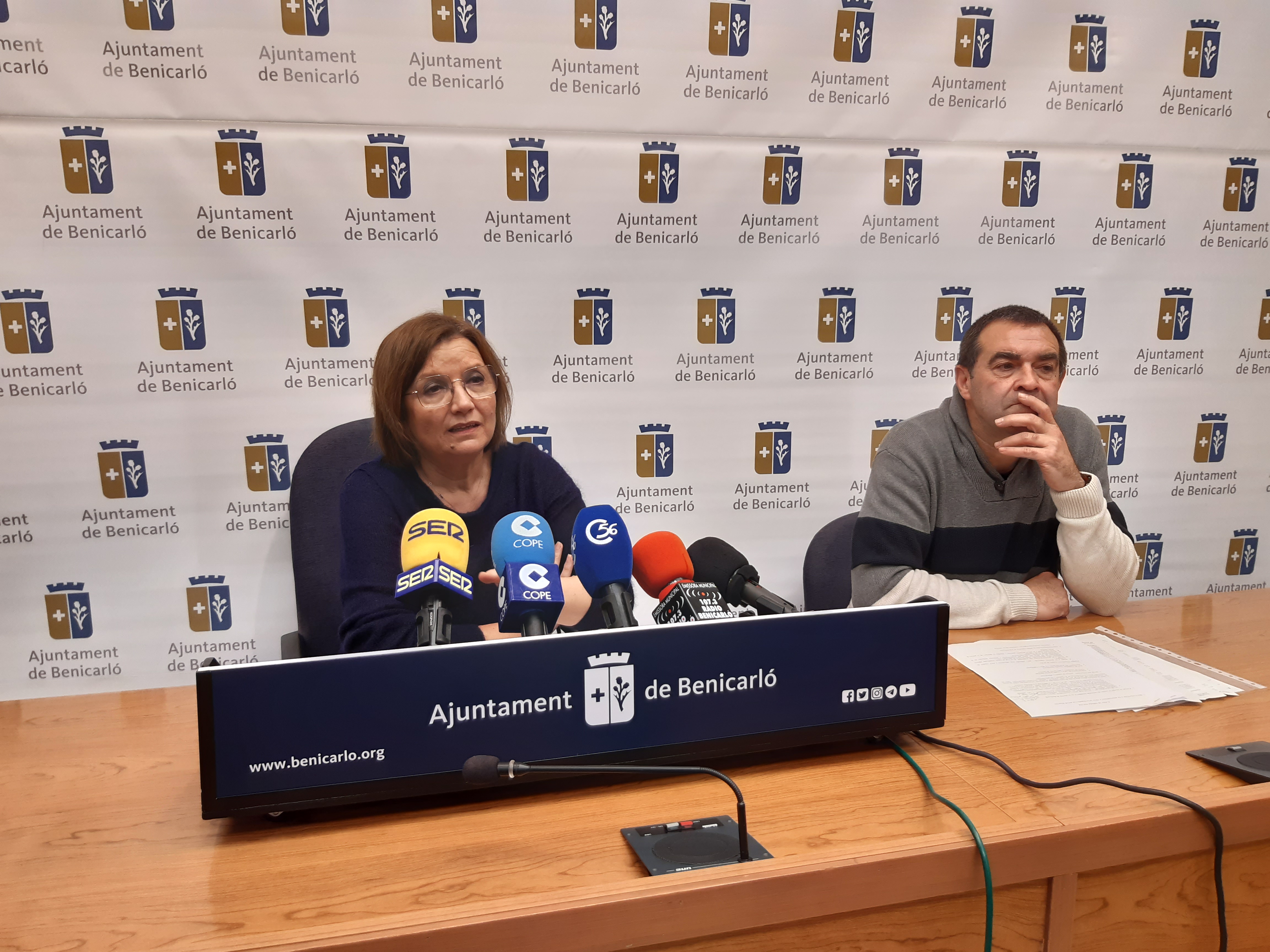 Benicarló estudia totes les possibilitats per a reobrir la Piscina Municipal
