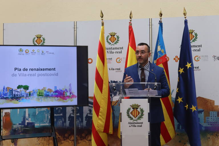 Setenta convocatorias de ayudas por valor de 4,6 millones: la inyección de Vila-real a la era poscovid