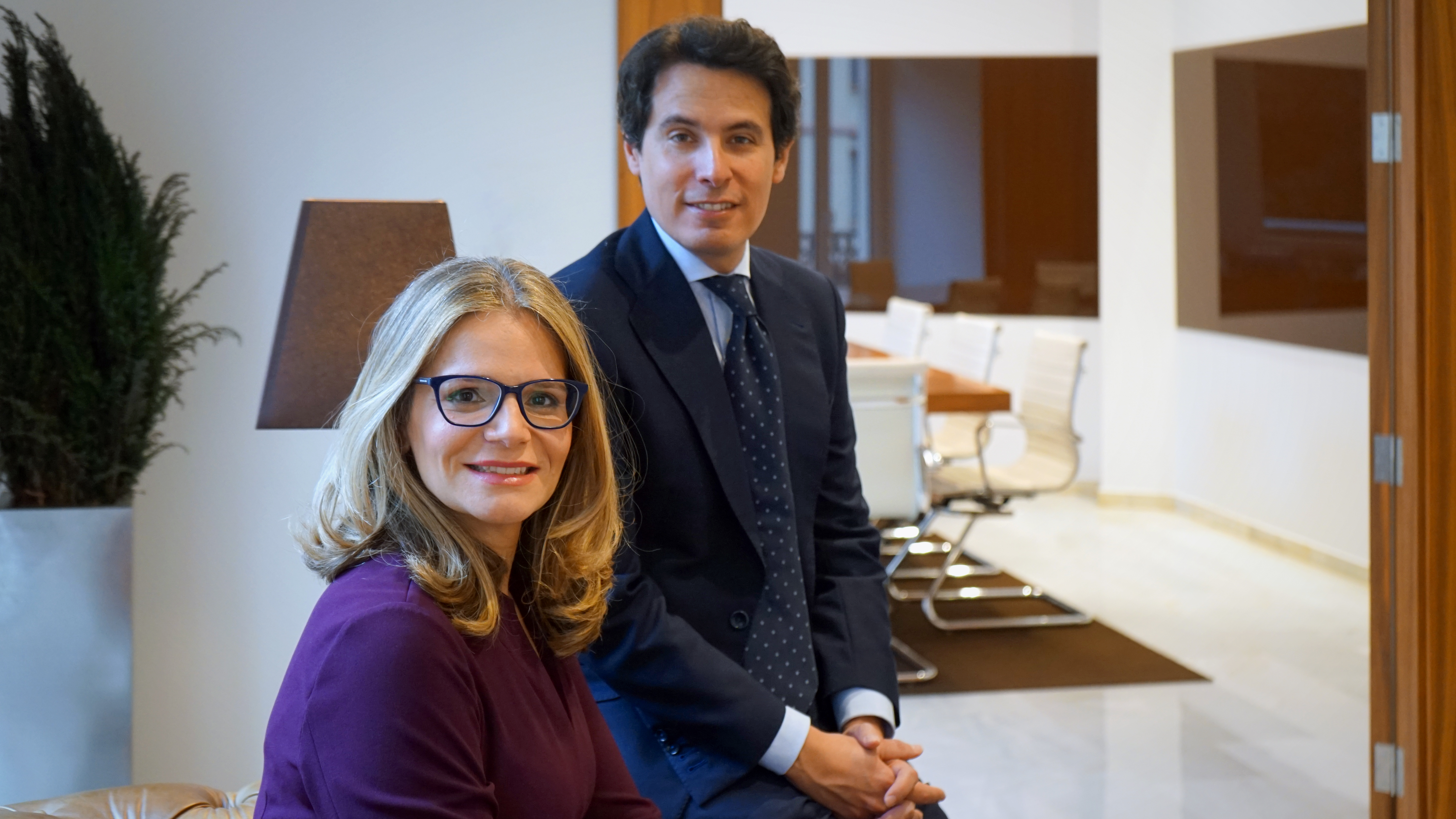 Chambers destaca a Pablo Romá y María García Chanzá entre los mejores abogados de España en fiscalidad