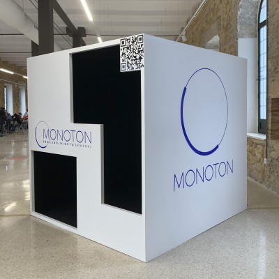 Los descubrimiento del MONOTON: una experiencia física y digital en Murcia para divulgar el arte sonoro