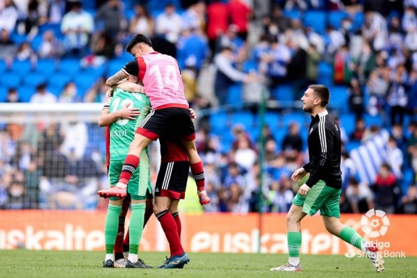 Brugui, una pieza a tener en cuenta por el Levante en caso de descenso