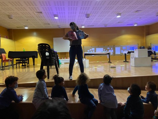 Les artistes com a referents: Borriana prolonga la programació pel 8 de març durant tot el mes