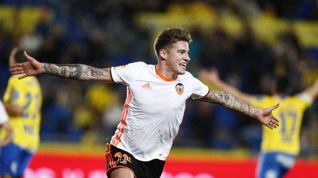 Santi Mina: 