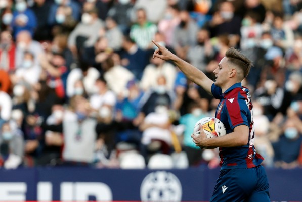 Dani Gómez, rotura muscular en el aductor y seria duda para el regreso tras parón