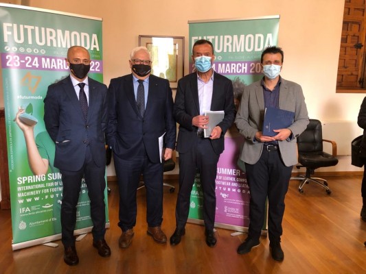 Futurmoda recupera el grueso de participación prepandemia y un 30% de los expositores serán internacionales