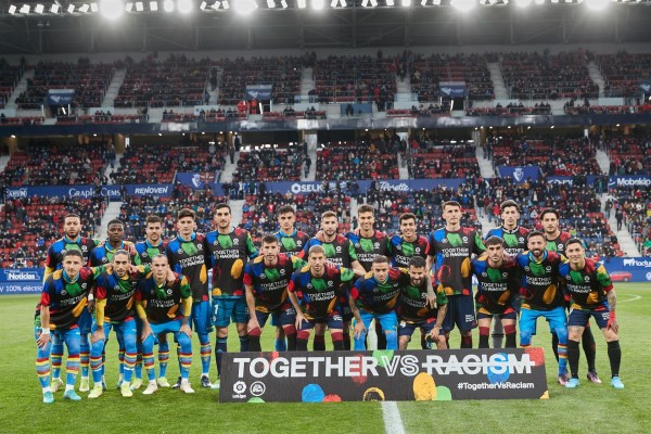 La Semana de LaLiga contra el Racismo cierra su primera edición