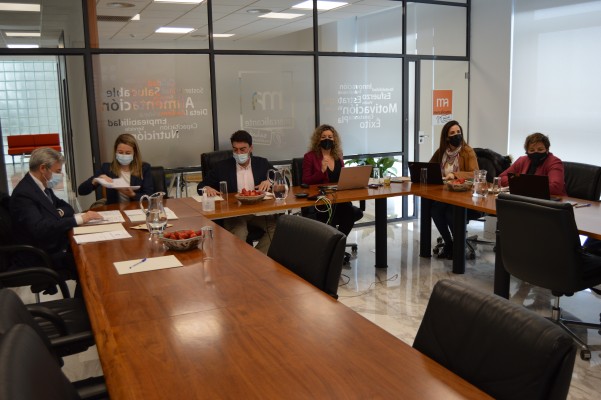 Mercalicante amortizará las acciones de los socios minoritarios con la reducción de capital