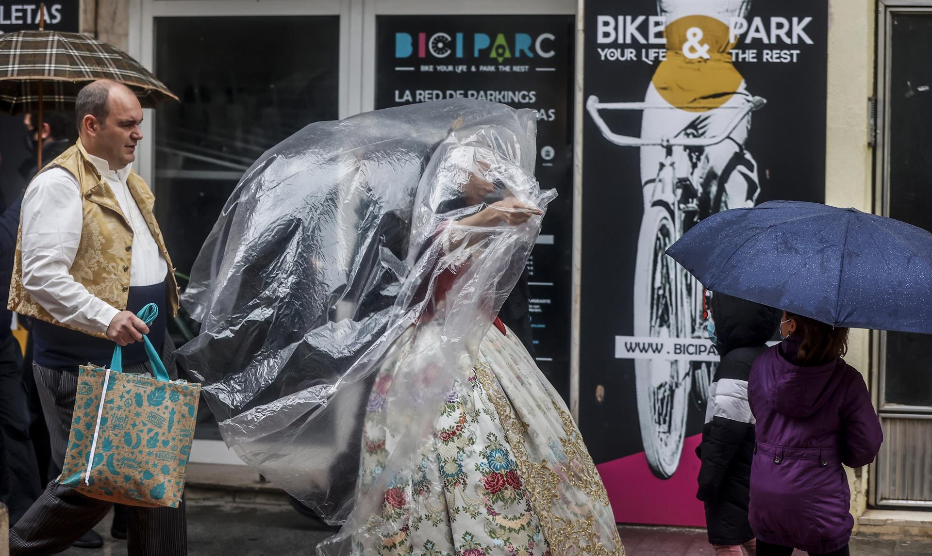 Foto: ROBER SOLSONA/EP - 