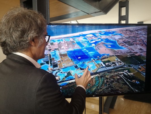 Hidraqua y sus empresas mixtas invertirán 47 millones en la Comunitat Valenciana durante 2022