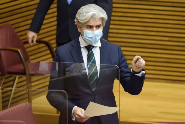 El PP presenta en Les Corts una iniciativa para la eliminación del impuesto sobre hidrocarburos

