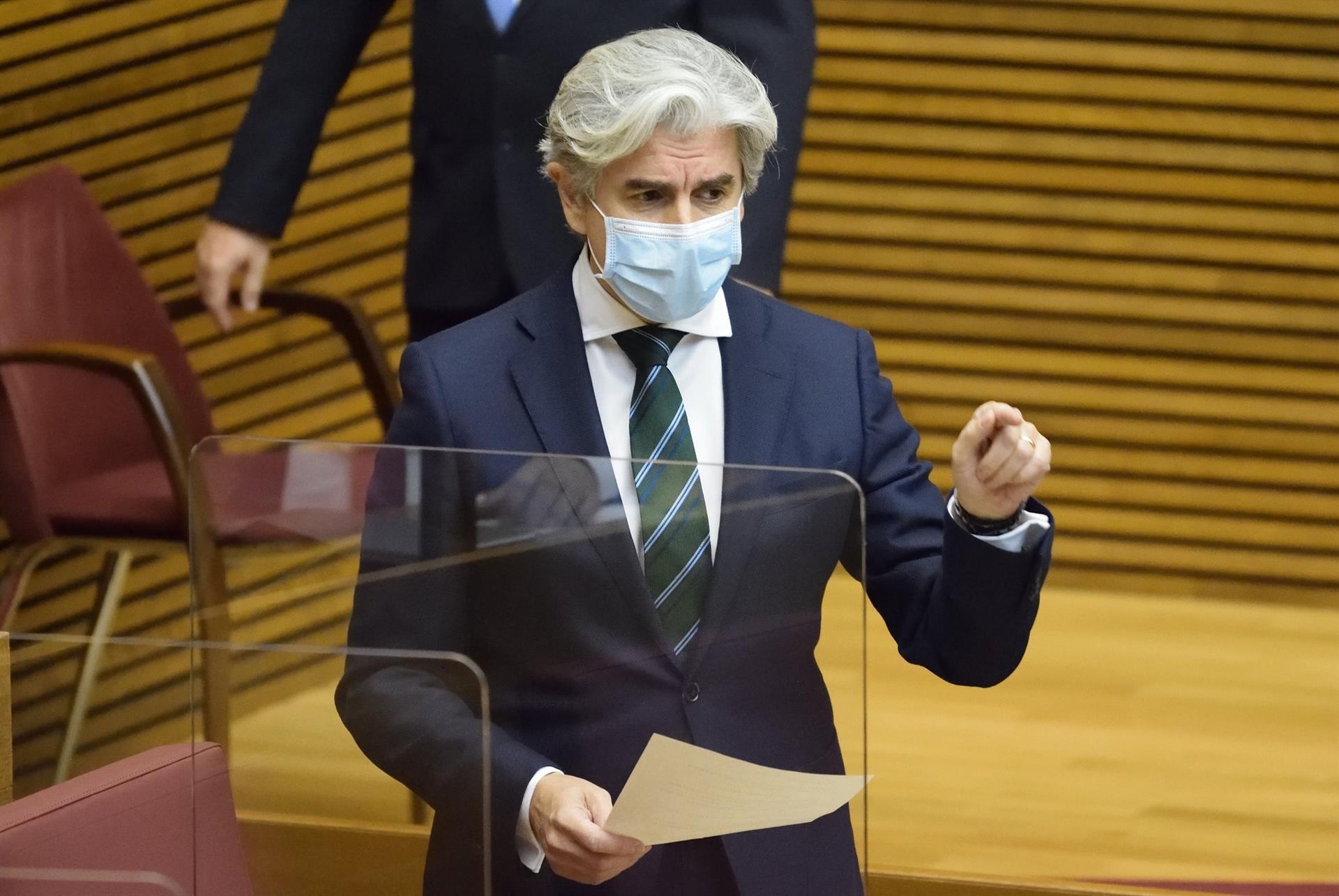 Felipe Carrasco. Foto: PPCV - 