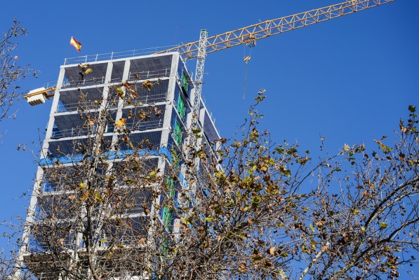 La vivienda de obra nueva en València: dónde se construye y cuánto cuesta