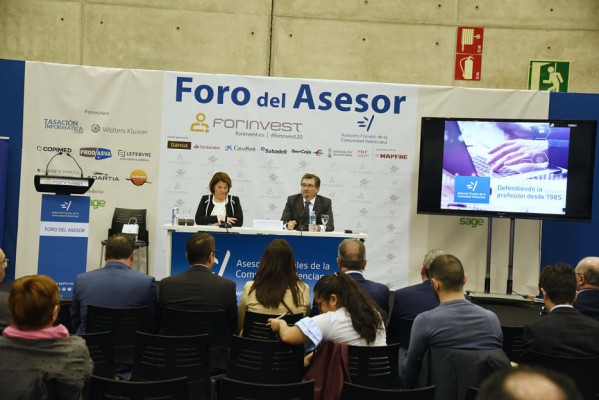Jubilación, pensiones, ahorro y ciberseguridad, a debate en el Foro del Asesor de Forinvest 2022